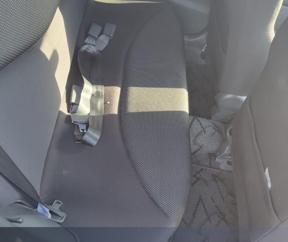 2001 Toyota Vitz